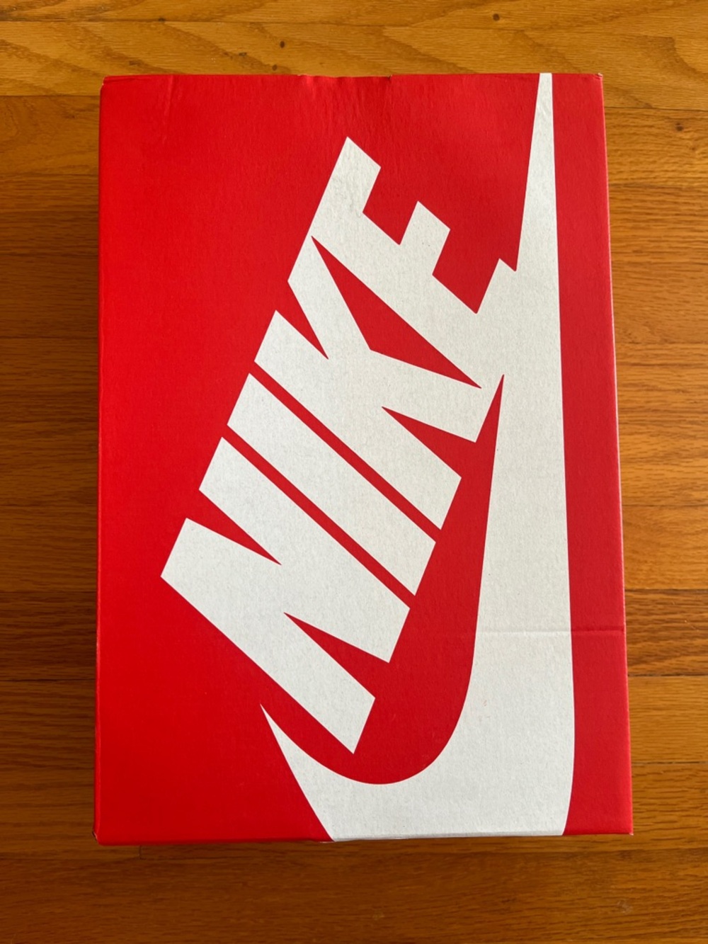 Nike Empty Shoe Box